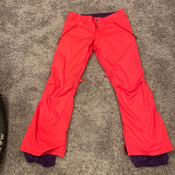 Burton Pants - Burton DryRide snowboard pants